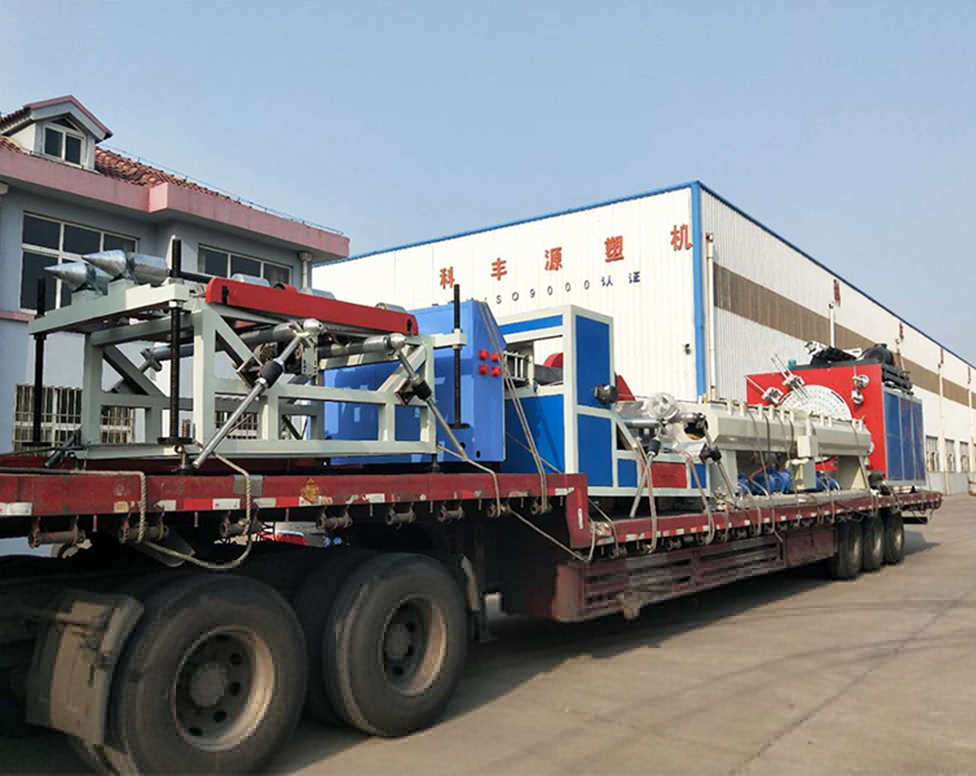 發(fā)貨現(xiàn)場